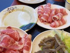 -重庆楊門机场老火锅(20年老店两路总店)