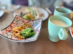 -中央电视塔旋转餐厅