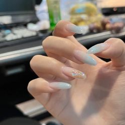 点击看大图 -1T·1M 日式美甲美睫