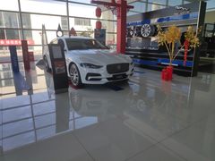 -新乡通孚祥捷豹路虎