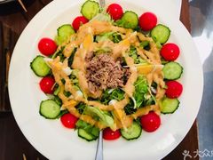 金枪鱼沙拉-铃木食堂(帽儿胡同店)