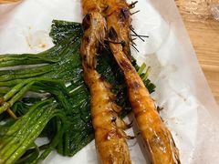 -蚝哥花姐湛江烤生蚝(美丽湾市场店)