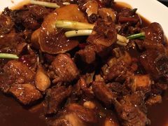 -绿茶餐厅(王府井永宁门店)