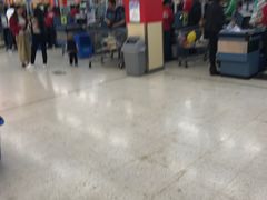 店内环境-沃尔玛购物广场(霖雨路店)