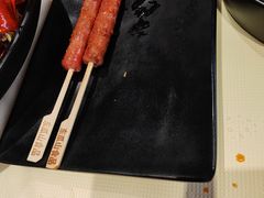 烤肠-聚味瞿记·龙虾堂(坡子街店)