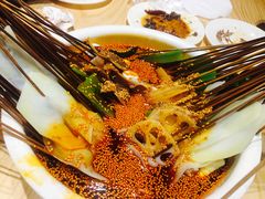 -嘉州叶婆婆钵钵鸡(建设路店)