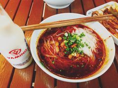 -车沾巷·重庆老味豌杂面