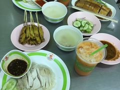水門雞飯-红大哥水门鸡饭(總店)