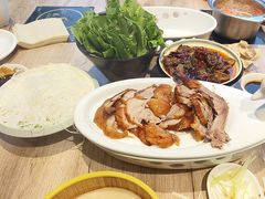 -龙聚德北京烤鸭(沙坪坝华宇A馆店)