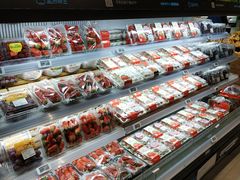 自助取餐区-盒马鲜生(新都心店)
