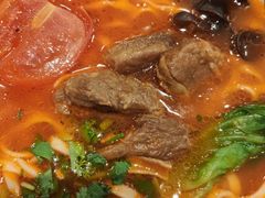 -康师傅私房牛肉面(马泉营奥莱店)