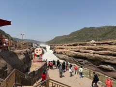 -陕西黄河壶口瀑布旅游区