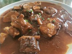 -大胡同天津菜·海肠捞饭·津门皮皮虾锅贴一绝(西姜井店)