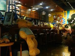 -咖法森林·咖啡  酒吧(天河店)