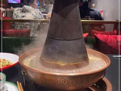 -南门四季铜锅涮肉(大屯·北苑店)