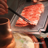 阳坊胜利涮肉 羊肉都开始搞浪漫了，不愧是顶店出品