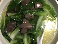 炒时蔬-李子坝梁山鸡(北碚万达五鸡哥店)