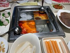 -海底捞火锅(泉城路店)