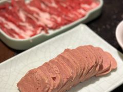 热气羊肉片-洪长兴(云南南路店)