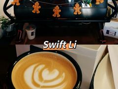 -Joymean coffee.见面咖啡