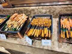 -蓝钻·国际美食海鲜自助百汇(西直门店)