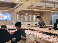 -争鲜回转寿司(东方银座店)