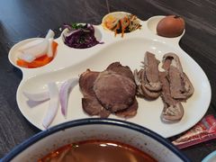 -磨沟沿老字号牛肉面·清真(金港城店)