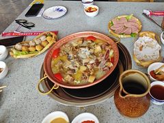 -阿婆情腊排骨火锅(金虹路店)