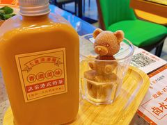 -七爷清汤腩·港式茶餐厅(世博店)