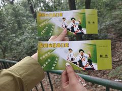 -岳麓山风景名胜区