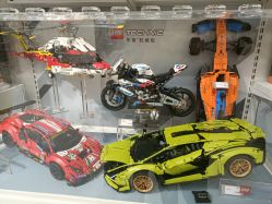 -乐高授权专卖店(中关村领展店)
