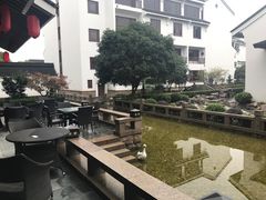 -苏州吴宫泛太平洋酒店