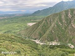-玉渡山风景区-售票处