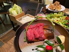 -盡膳口福跷脚牛肉火锅(合生汇购物中心店)