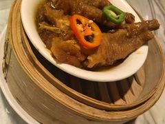 -广州花园酒店荔湾亭·地道点心·粤式饮茶