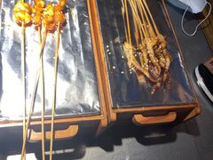 -探鱼·鲜青椒爽麻烤鱼(天一广场店)