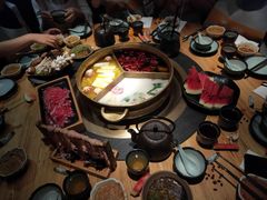 -湊湊火锅·茶憩(石家庄万象城店)