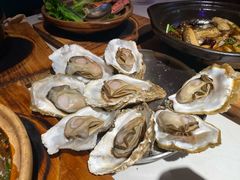 -蚝堡海鲜·威海菜·海肠捞饭·烧烤·亚洲吃蚝公司(幸福门店)