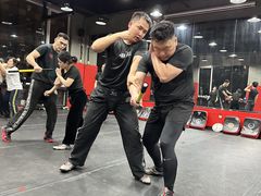 -极斗-IKMF马伽术·格斗运动学院(东直门店)
