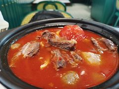 -新仙清汤牛腩(铜锣湾店)