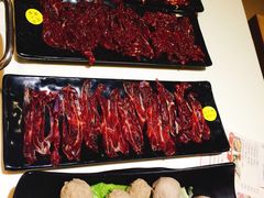五花趾-陈记顺和牛肉火锅馆(天河北路店)