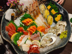 -青叶日式料理(飘亮阳光广场店)