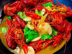 -三太子地摊烧烤·小龙虾(北蔡店)