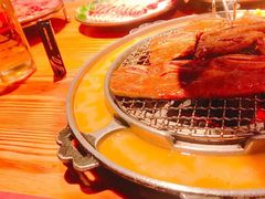 -青瓦炭韩潮烤肉(花园道店)