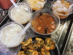 -老福合沟无米粿甜汤粿品店