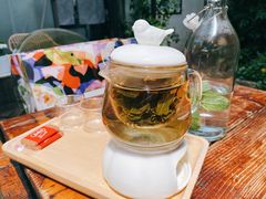 -春树下·院子露台西餐厅(中隐于市店)