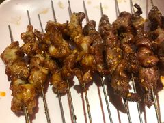 -街角等你.大连海鲜烧烤.经典铁板海鲜串(西安路店)