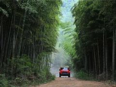 -众神白水涧景区