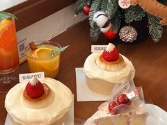 -流酥可心·牛乳蛋糕商店(禾祥西路店)