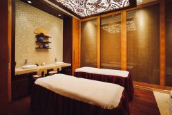 -青岛香格里拉·氣水疗中心